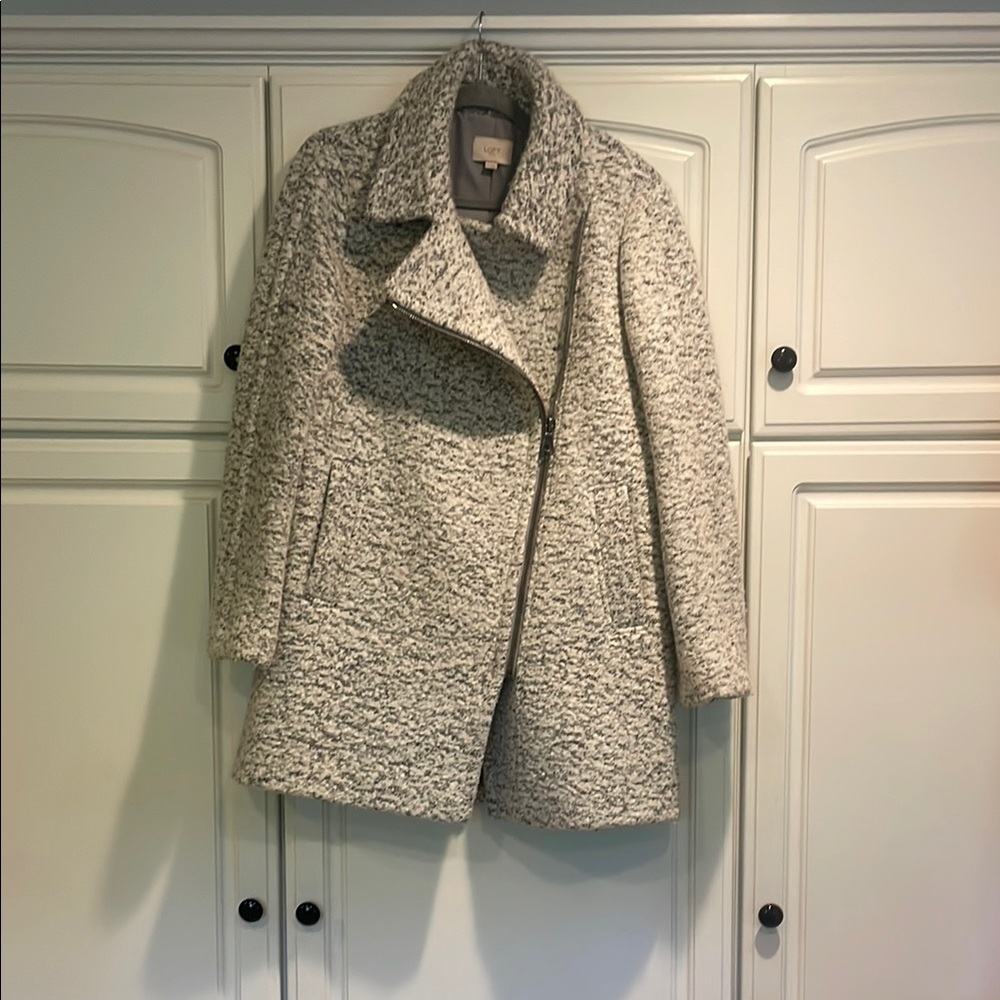 Women's Cream Coat